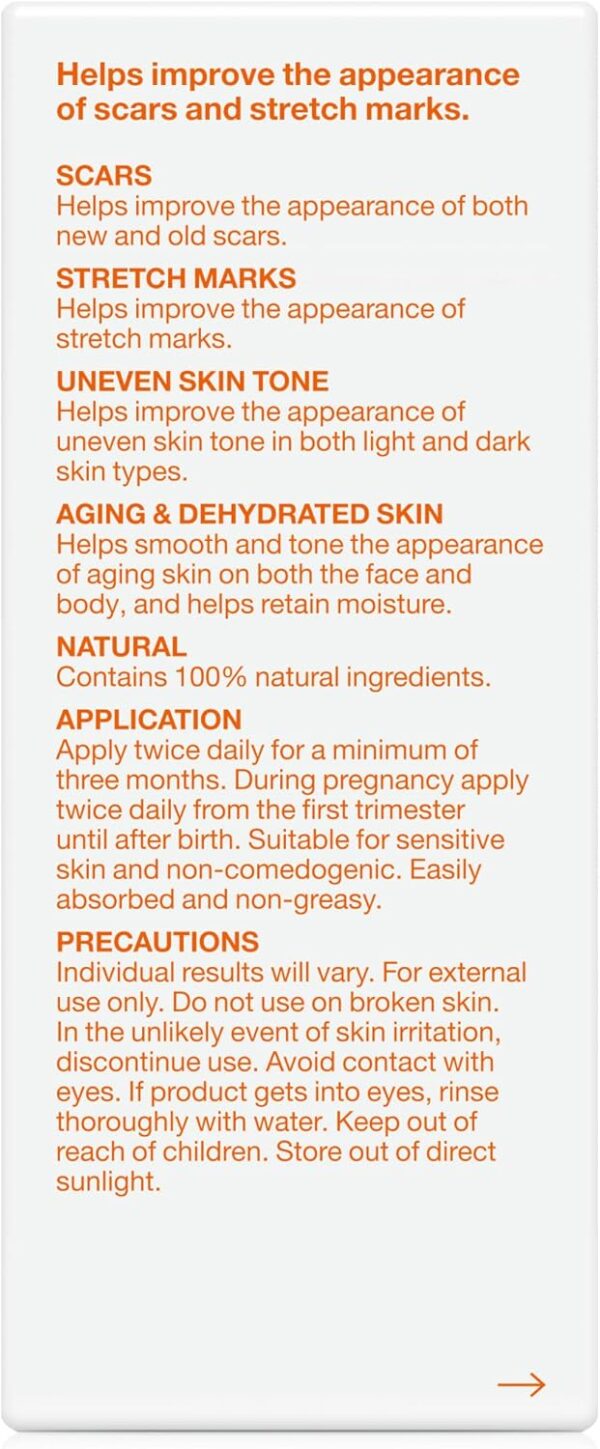 Bio-Oil Skincare Body Oil, Vitamin E, Serum for Scars & Stretchmarks, Face & Body Moisturizer, 2 oz, All Skin Types - Image 3